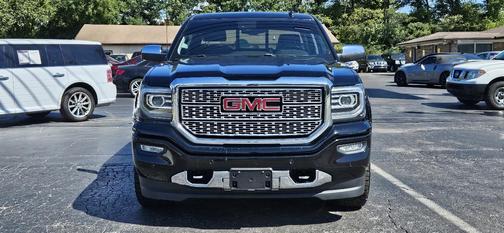 2018 GMC Sierra 1500 Denali