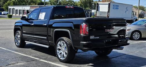 2018 GMC Sierra 1500 Denali