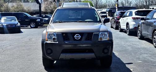 2008 Nissan Xterra S