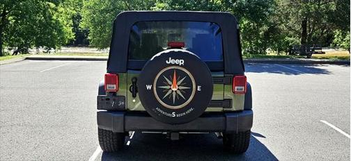 2008 Jeep Wrangler Unlimited X