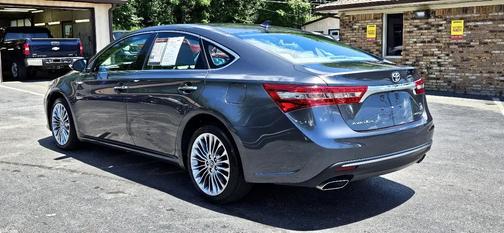 2017 Toyota Avalon Limited