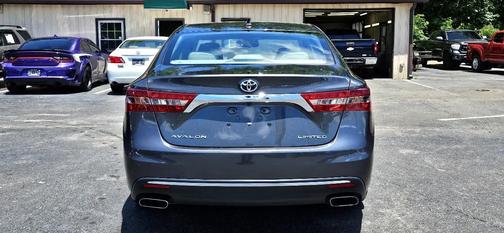 2017 Toyota Avalon Limited