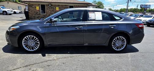 2017 Toyota Avalon Limited