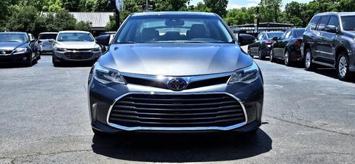 2017 Toyota Avalon Limited