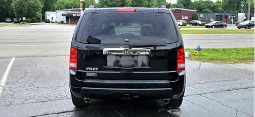 2010 Honda Pilot EX-L
