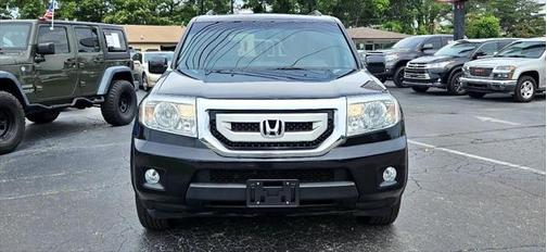 2010 Honda Pilot EX-L