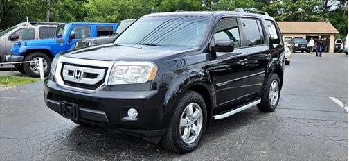 2010 Honda Pilot EX-L
