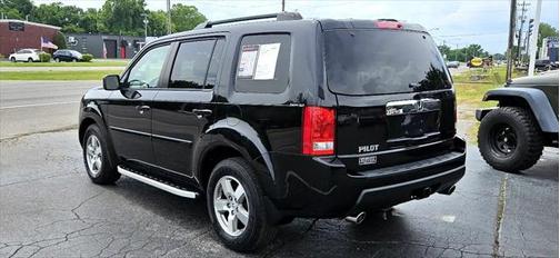 2010 Honda Pilot EX-L