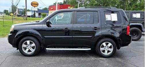 2010 Honda Pilot EX-L