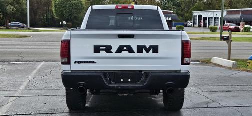 2018 RAM 1500 Rebel