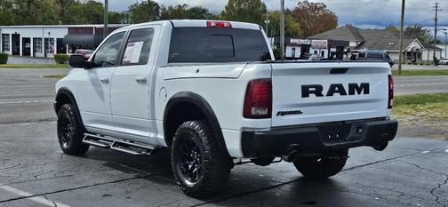 2018 RAM 1500 Rebel