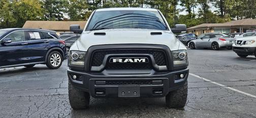 2018 RAM 1500 Rebel