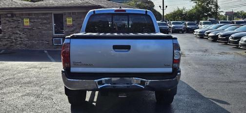 2012 Toyota Tacoma Base