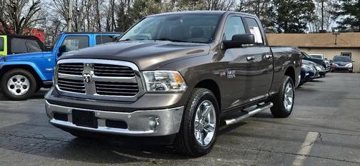 2018 RAM 1500 Big Horn