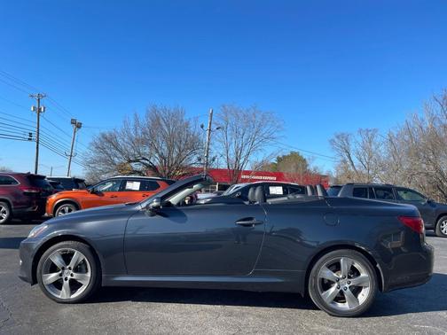 2010 Lexus IS 250C Base