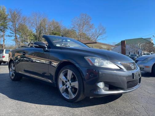 2010 Lexus IS 250C Base