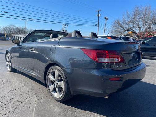 2010 Lexus IS 250C Base