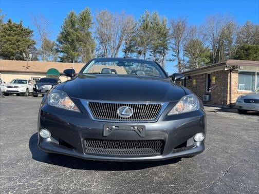 2010 Lexus IS 250C Base