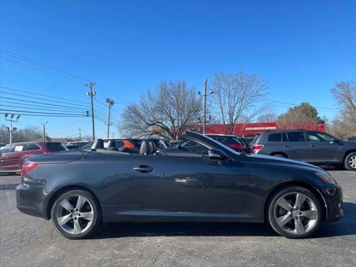 2010 Lexus IS 250C Base