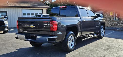 2014 Chevrolet Silverado 1500 2LT