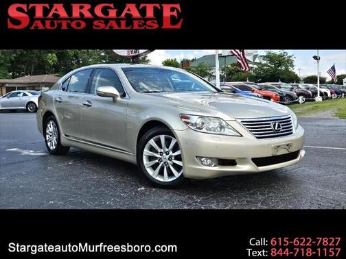2011 Lexus LS 460 Base