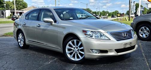 2011 Lexus LS 460 Base