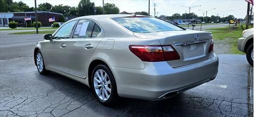 2011 Lexus LS 460 Base
