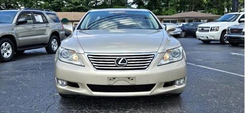 2011 Lexus LS 460 Base