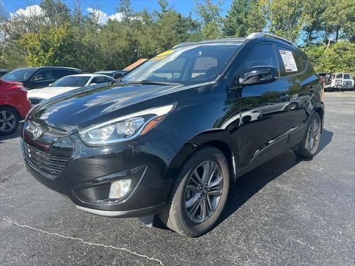 2015 Hyundai TUCSON SE