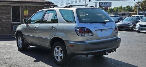 2001 Lexus RX 300 Base