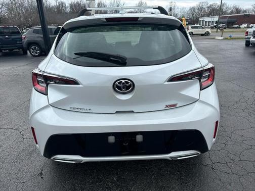 2022 Toyota Corolla XSE