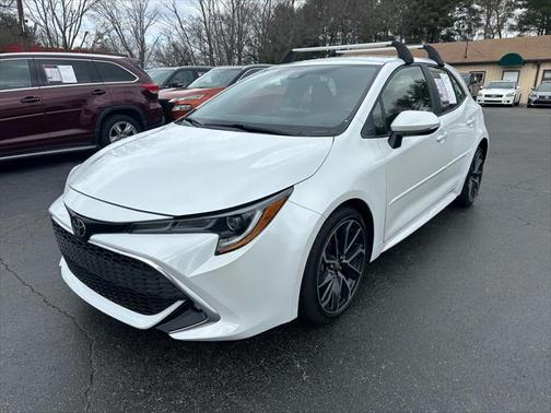 2022 Toyota Corolla XSE