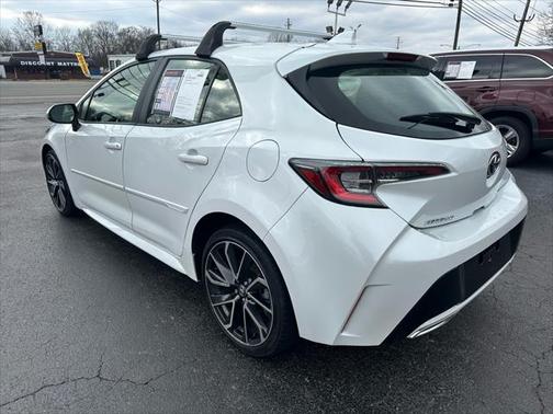 2022 Toyota Corolla XSE