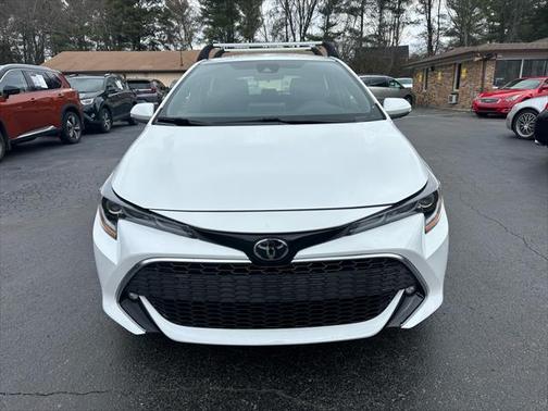 2022 Toyota Corolla XSE
