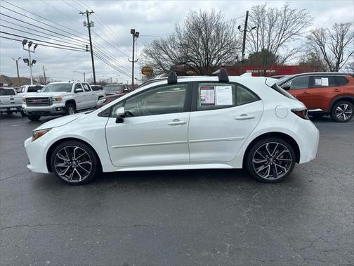 2022 Toyota Corolla XSE