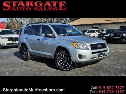 2012 Toyota RAV4 Base