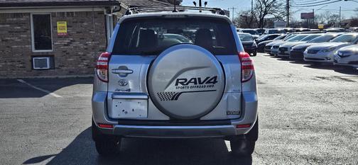2012 Toyota RAV4 Base