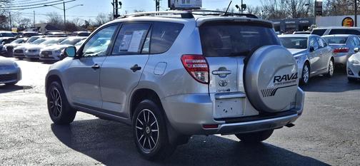 2012 Toyota RAV4 Base