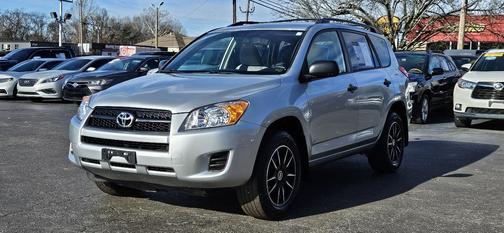 2012 Toyota RAV4 Base