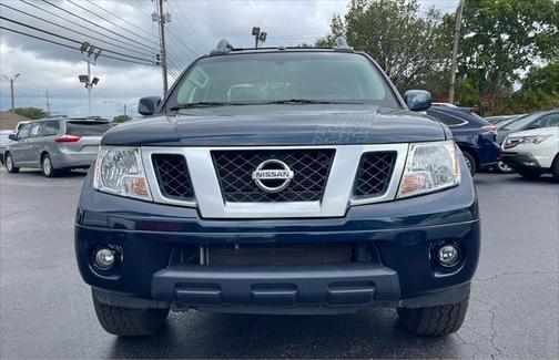 2020 Nissan Frontier PRO-4X