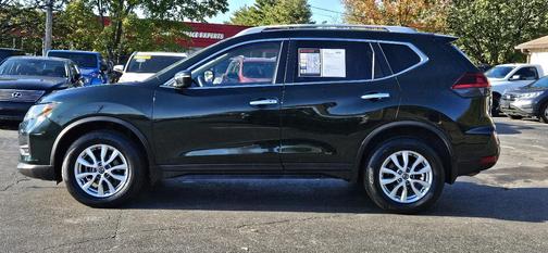 2019 Nissan Rogue SV