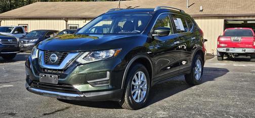 2019 Nissan Rogue SV