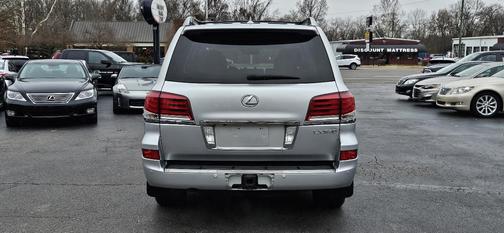 2013 Lexus LX 570 Base