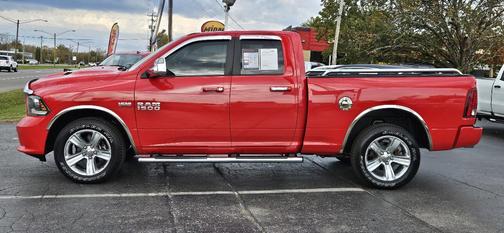 2014 RAM 1500 Sport