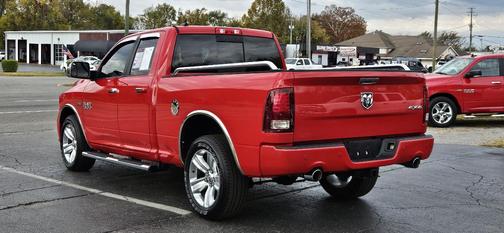 2014 RAM 1500 Sport