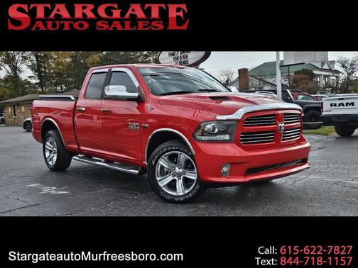 2014 RAM 1500 Sport