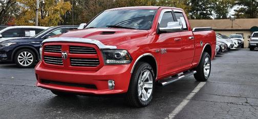 2014 RAM 1500 Sport