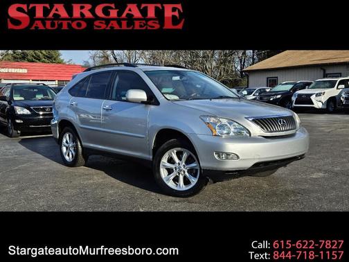 2009 Lexus RX 350 Base