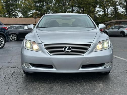 2007 Lexus LS 460 Base