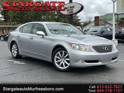 2007 Lexus LS 460 Base